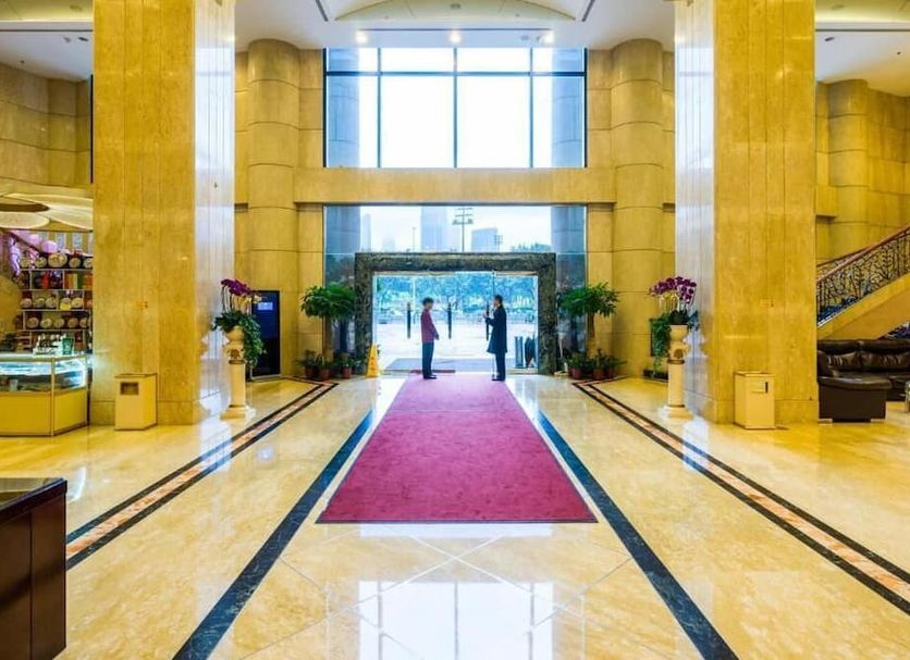 Lobby Photo