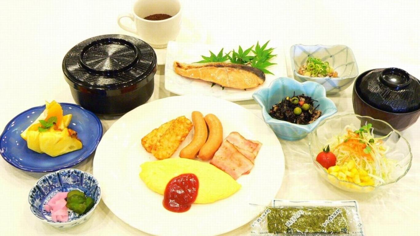 Pulses Inn Kyoto