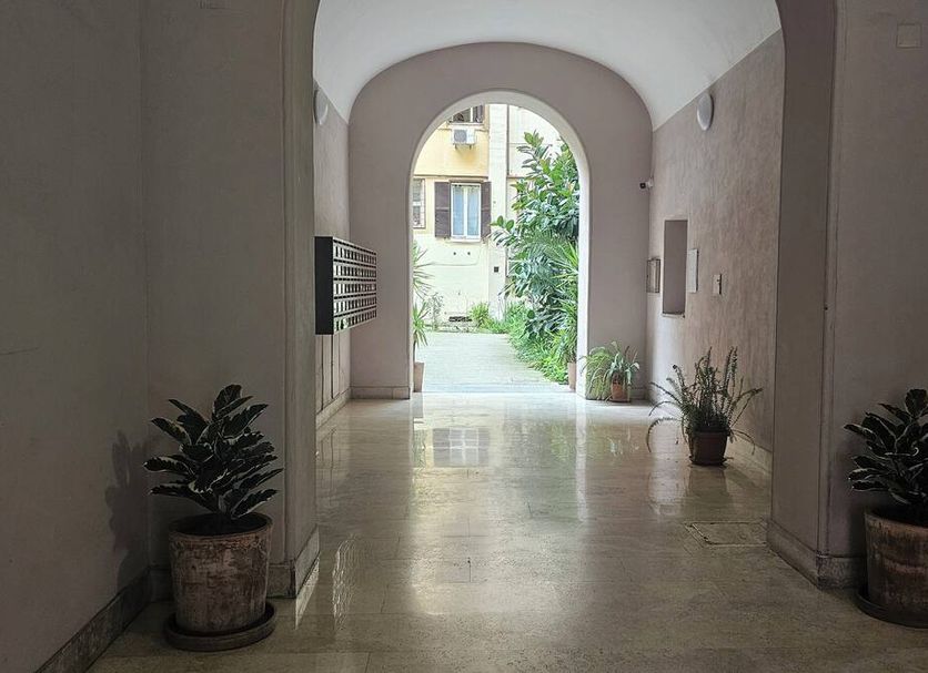 Hallway Photo
