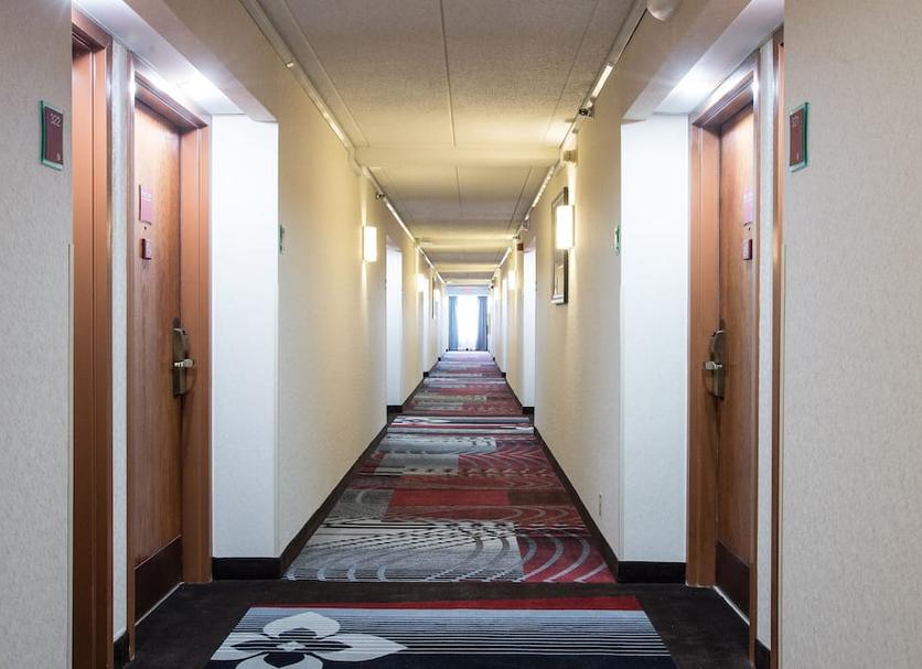 Hallway Photo