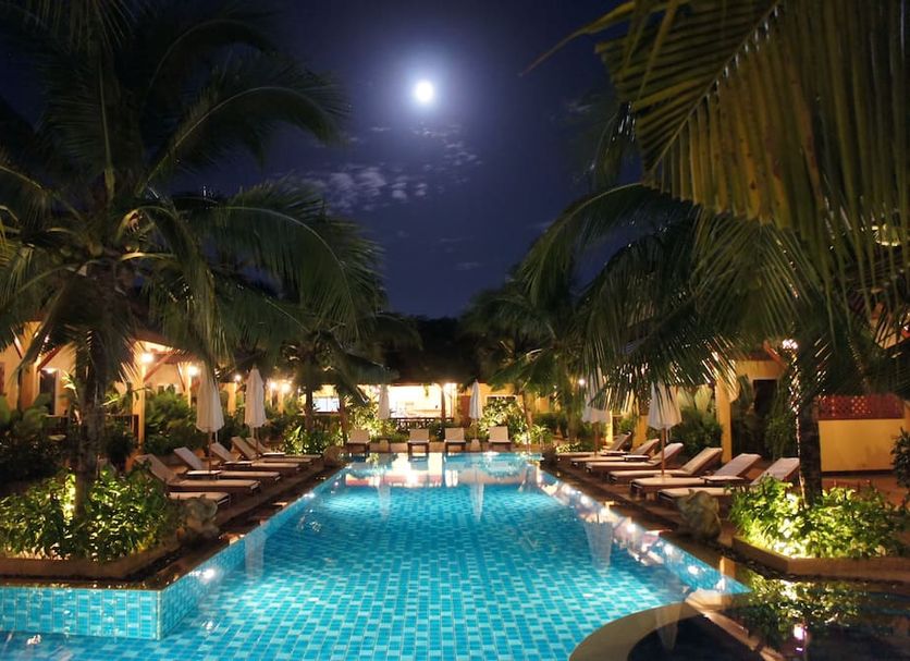 Pool Photo