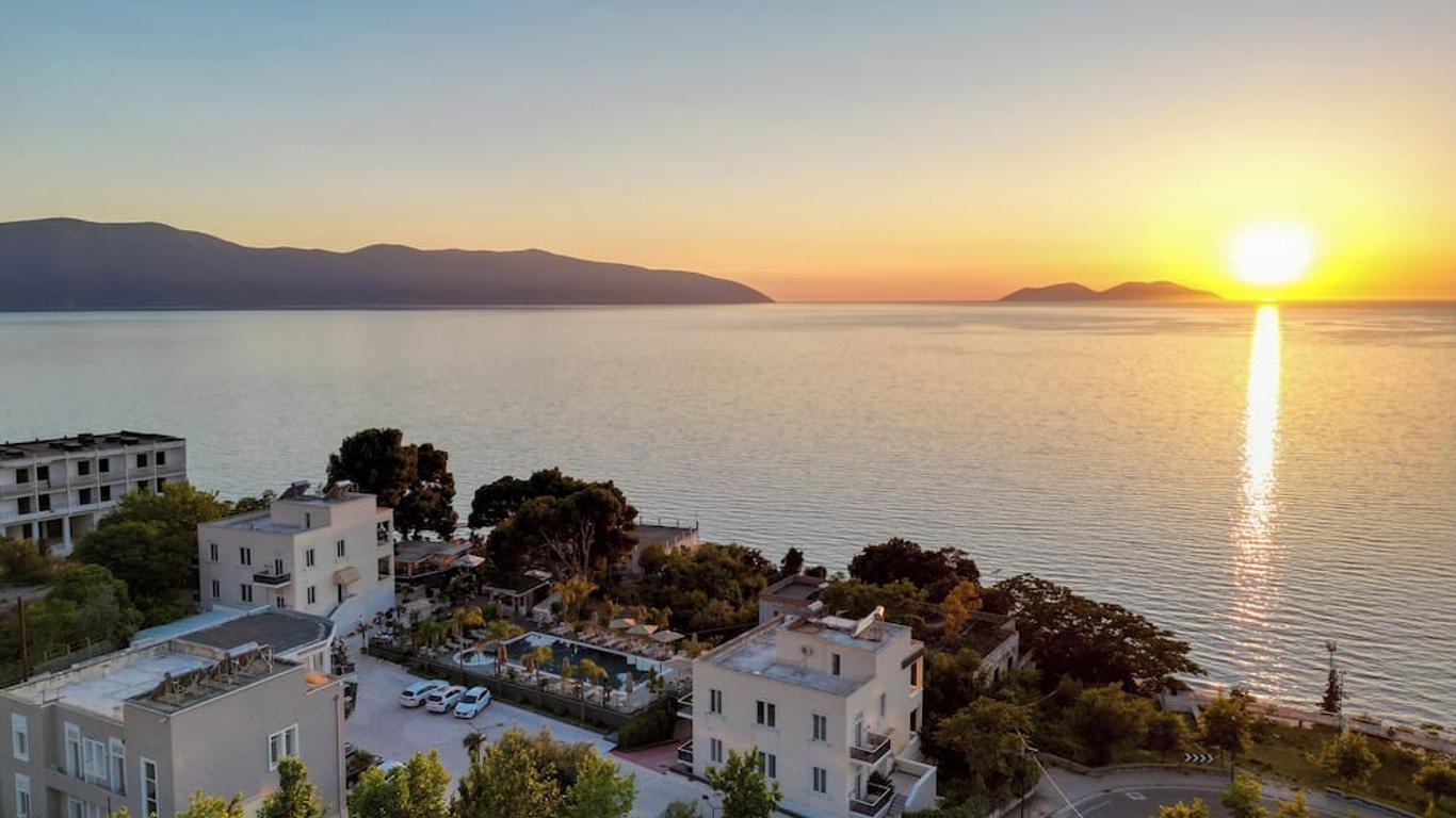 Le Palazzine Hotel