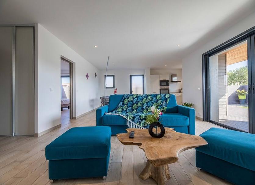 Living room Photo
