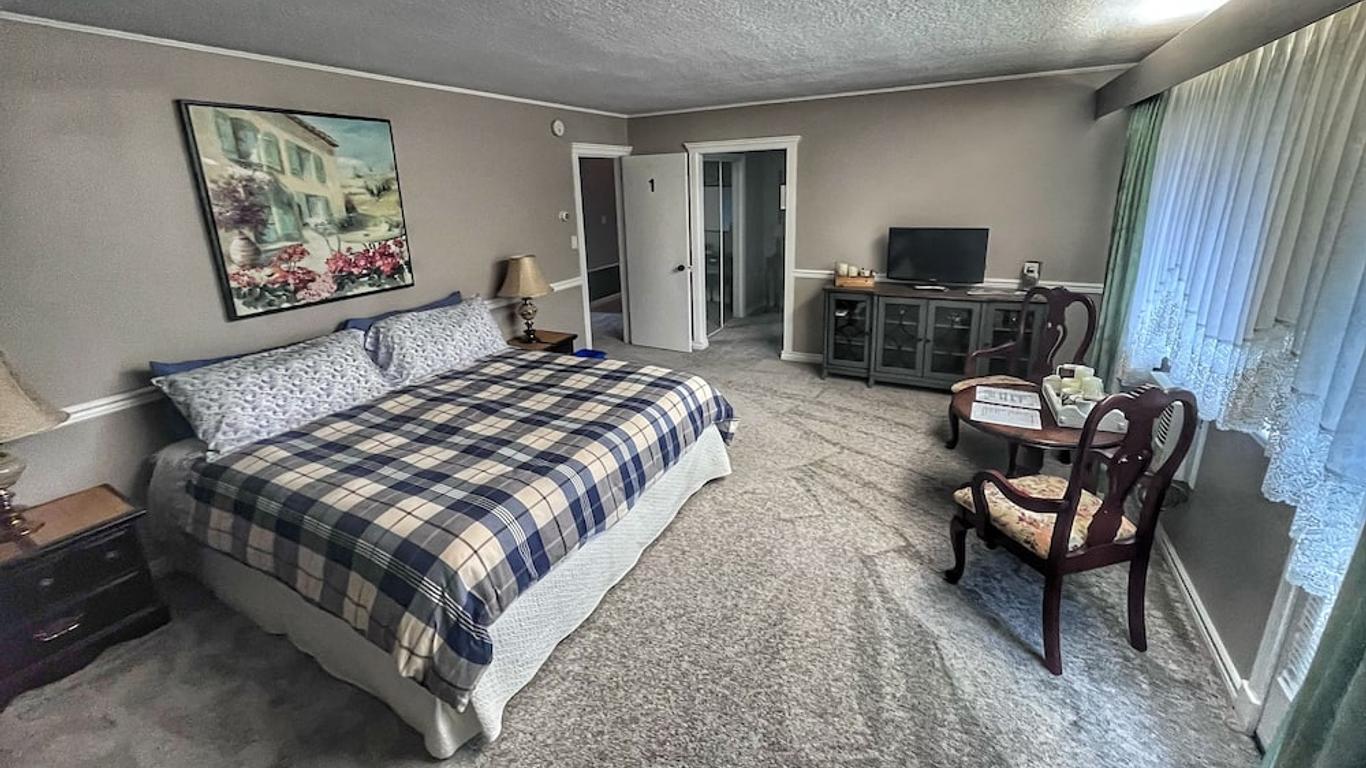 Sunny Shuswap B&B