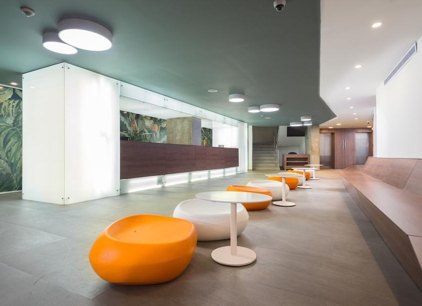 Lobby Photo