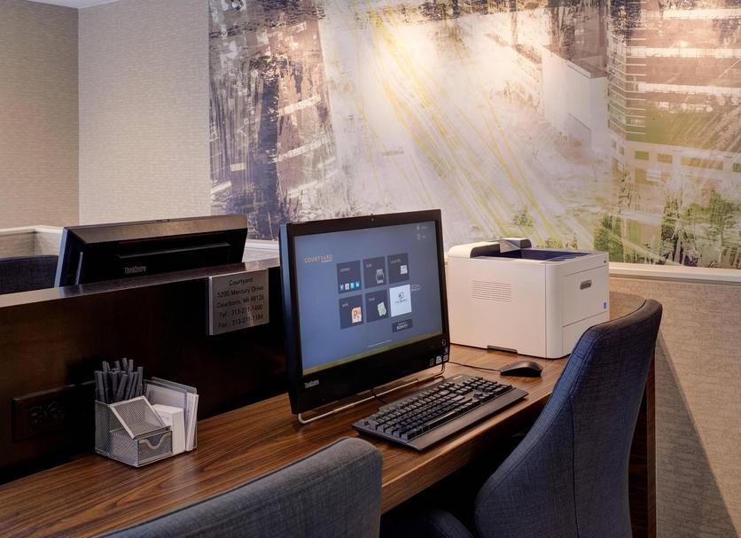 Business center Photo