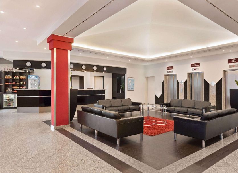 Lobby Photo