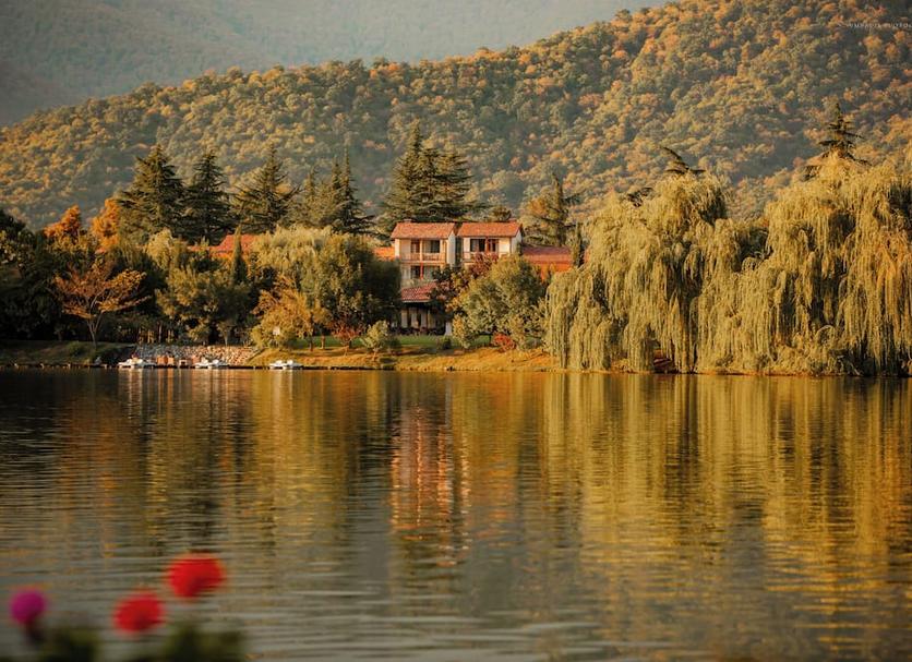 Outdoors view Photo