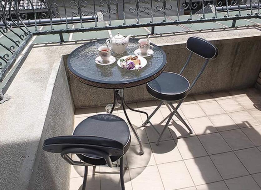 Balcony Photo
