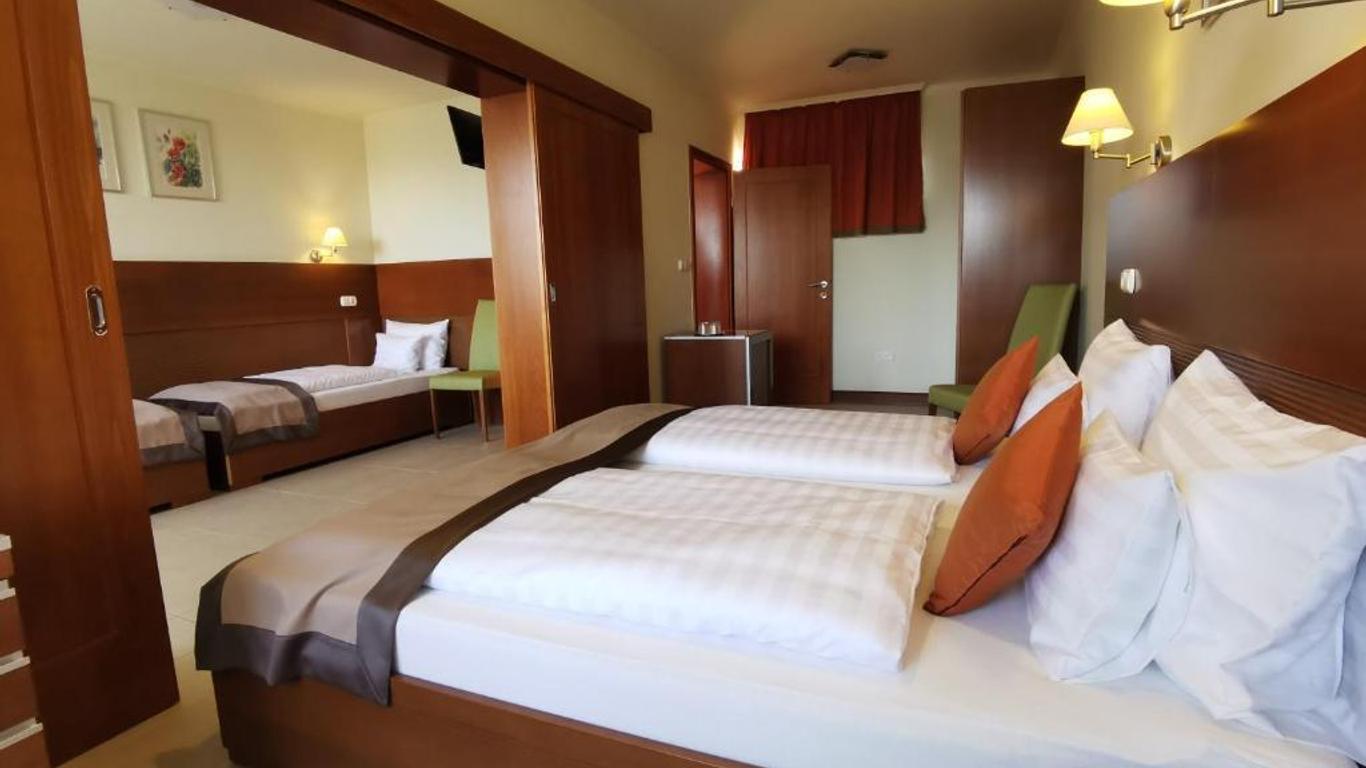Hotel Villa Pax