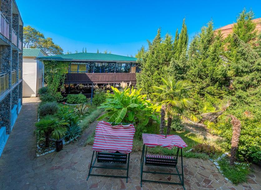 Patio Photo