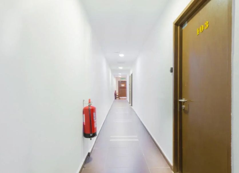 Hallway Photo