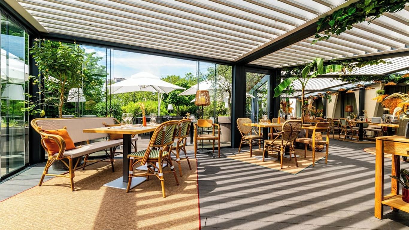 Mercure Beaune Centre