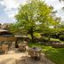 Princess Hotel de Wipselberg in Beekbergen with outdoor terrace seating and garden views
