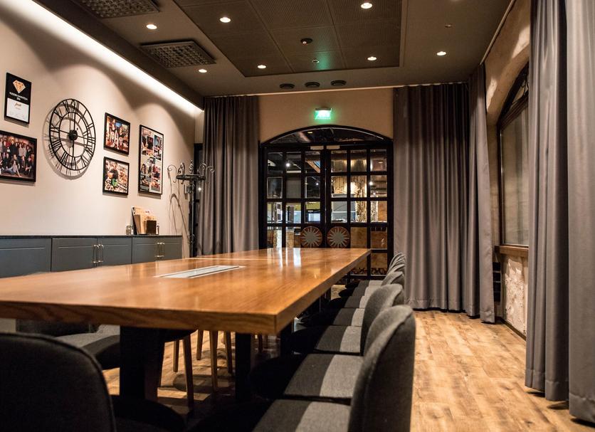Conference room Photo