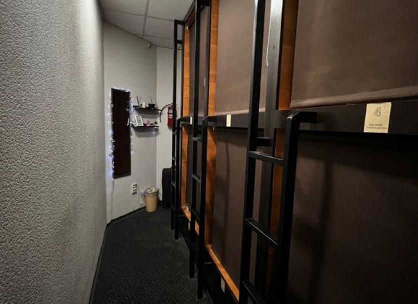 Hallway Photo