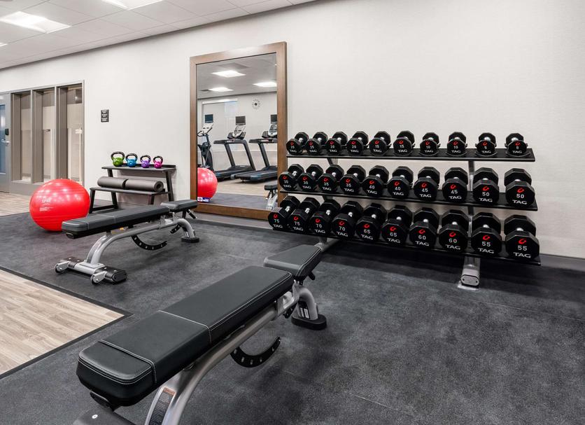 Gym Photo