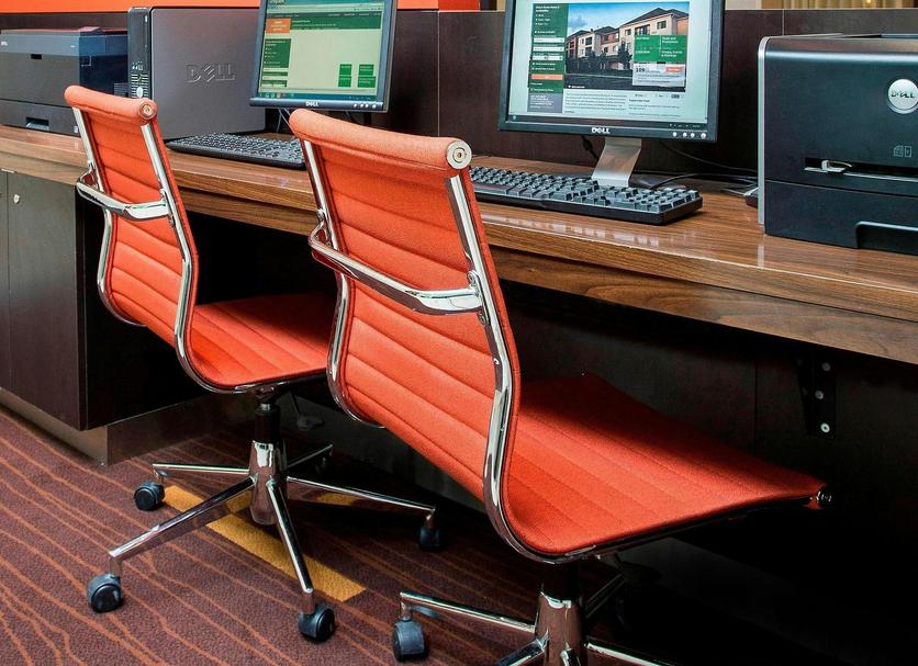 Business center Photo