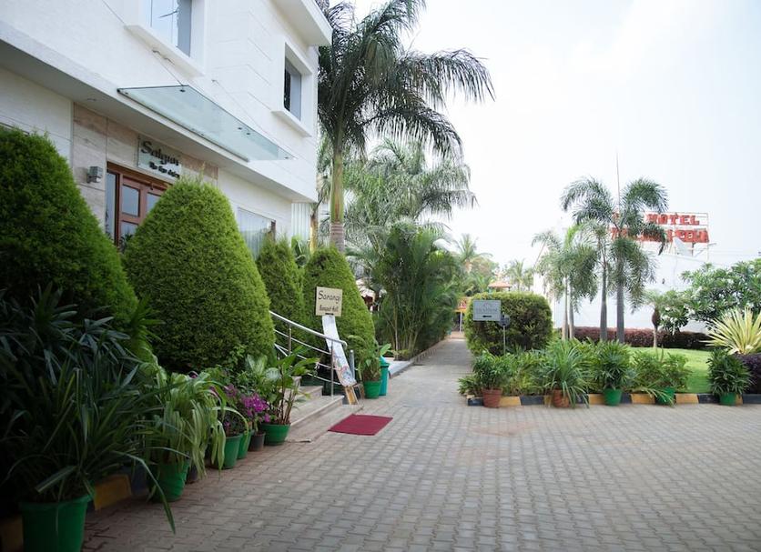 Outdoors view Photo