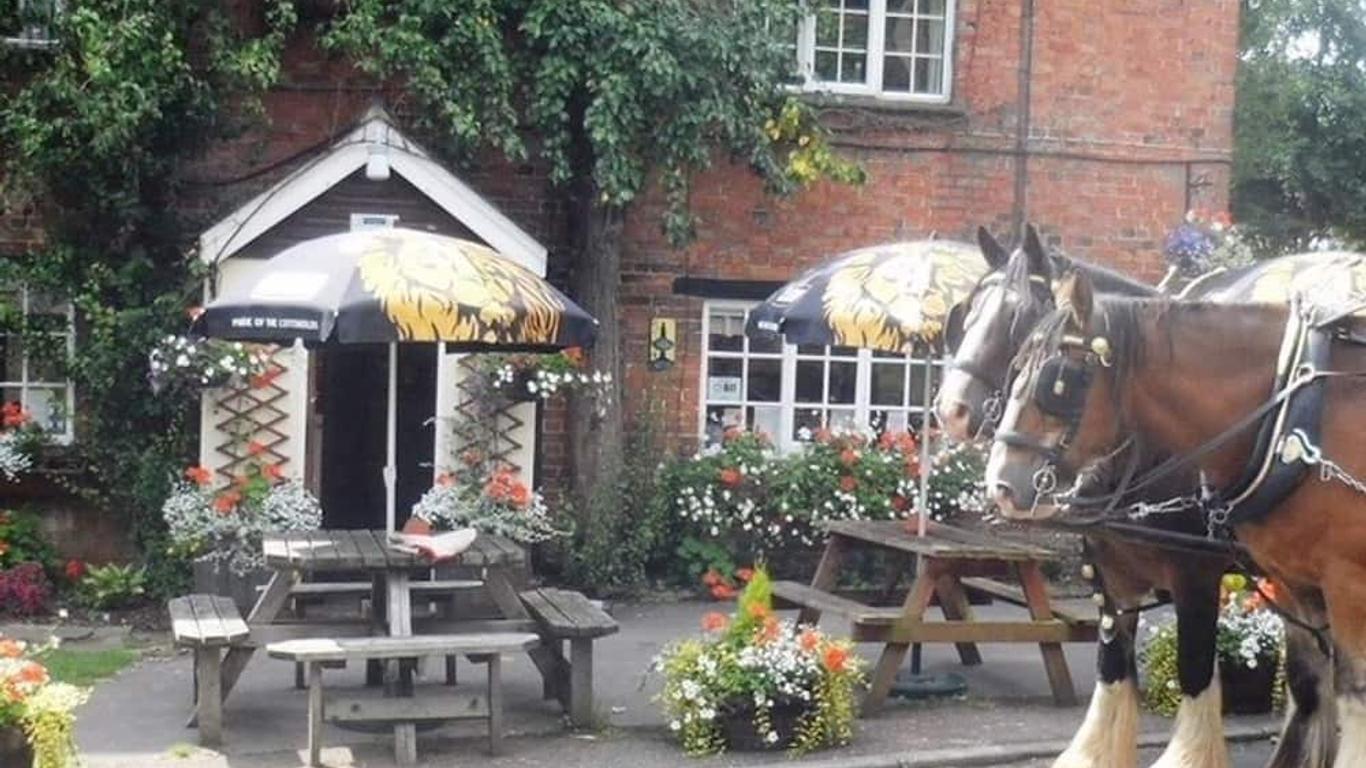 The Pear Tree Inn