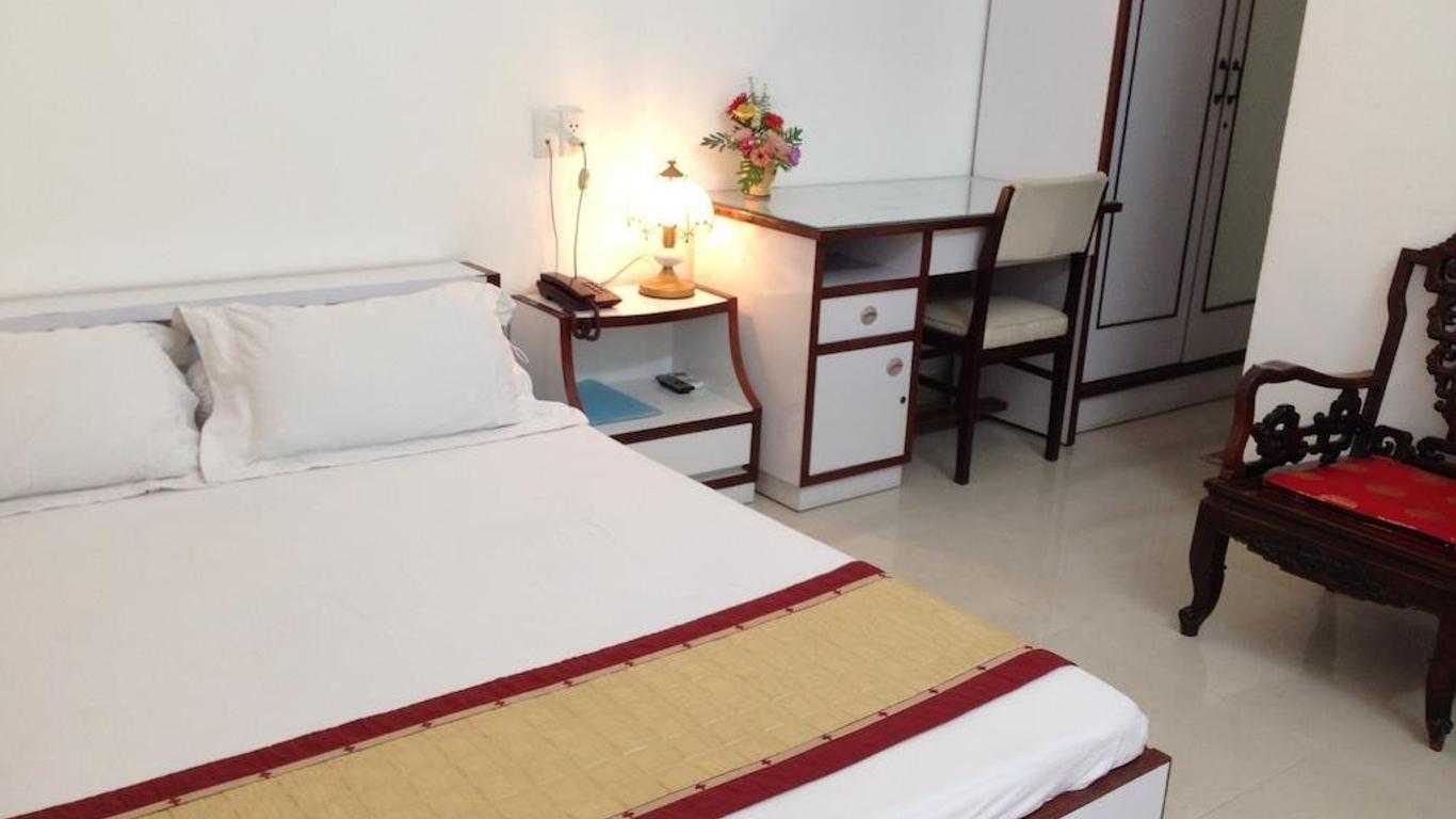 Phuong Anh Hotel Saigon
