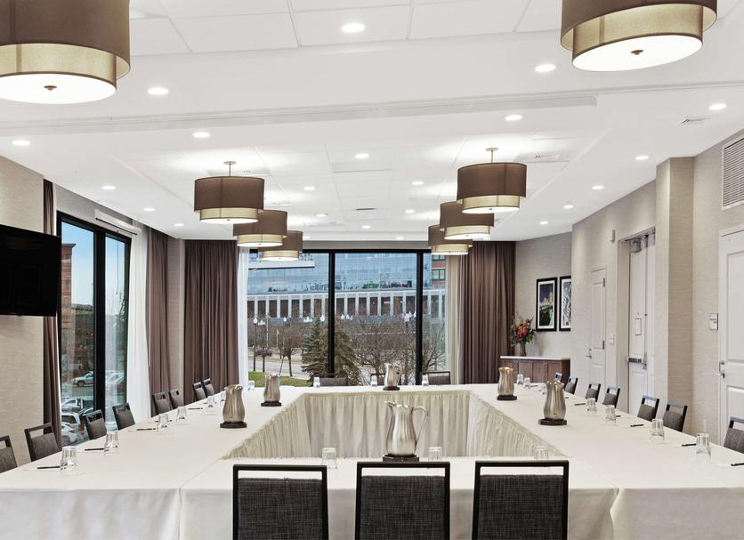 Conference room Photo