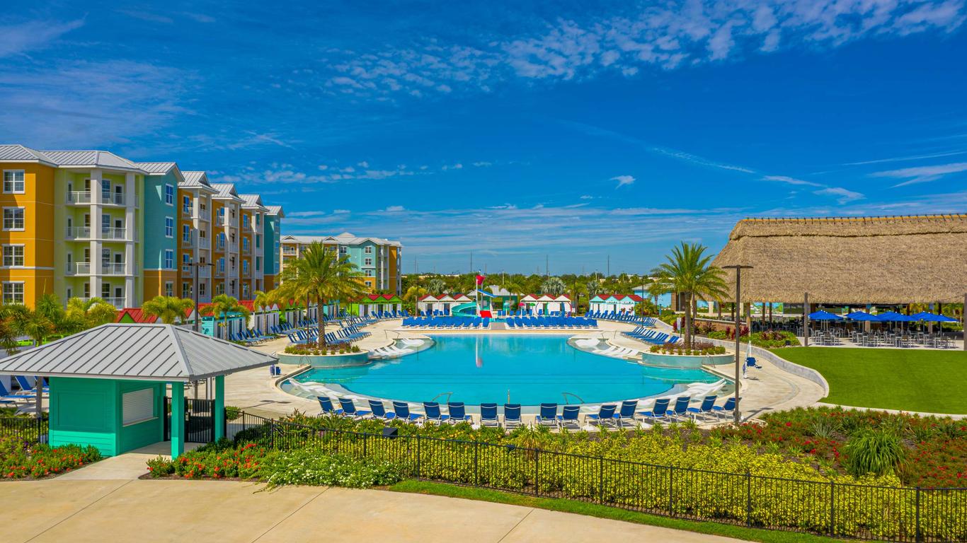 Embassy Suites by Hilton Orlando Sunset Walk