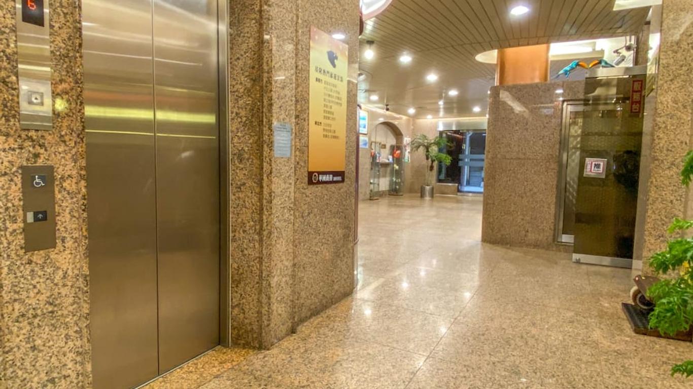 Hua Guo Hotel