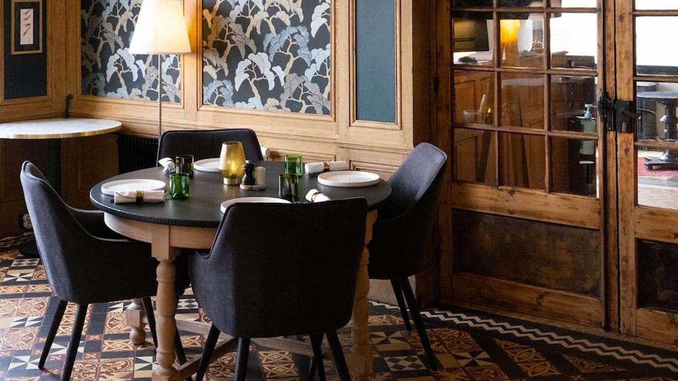 Logis - Hôtel & Restaurant Le Bellevue