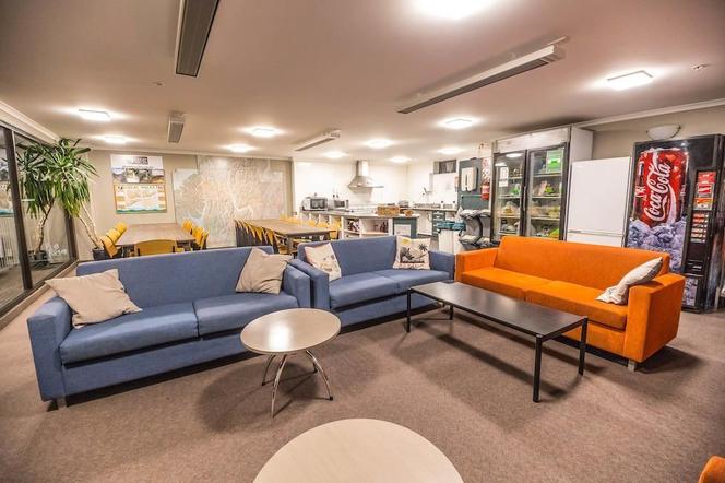 Yha Queenstown Central