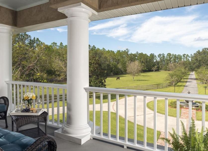 Balcony Photo