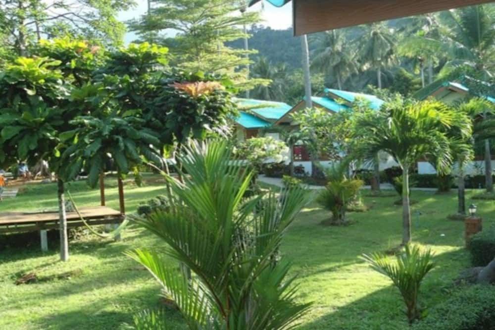 Outdoors view