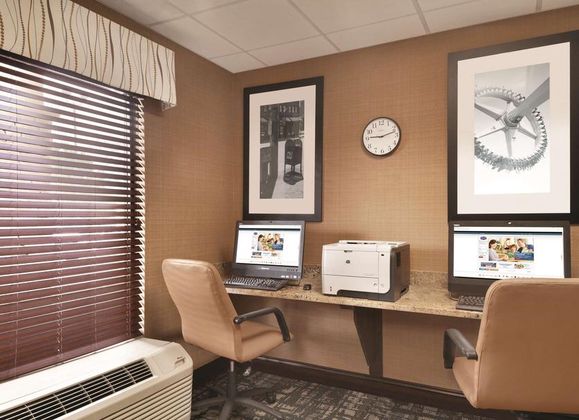 Business center Photo