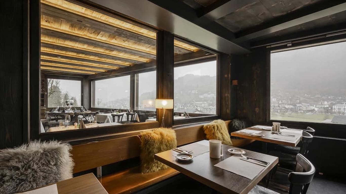 Hotel Restaurant Bänklialp