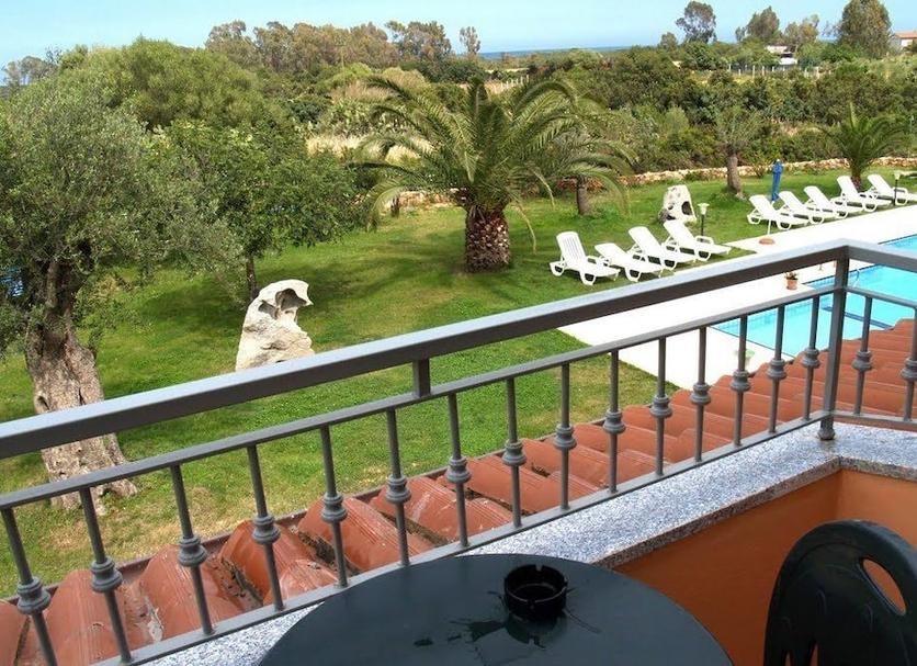 Balcony Photo