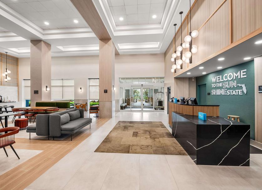 Lobby Photo