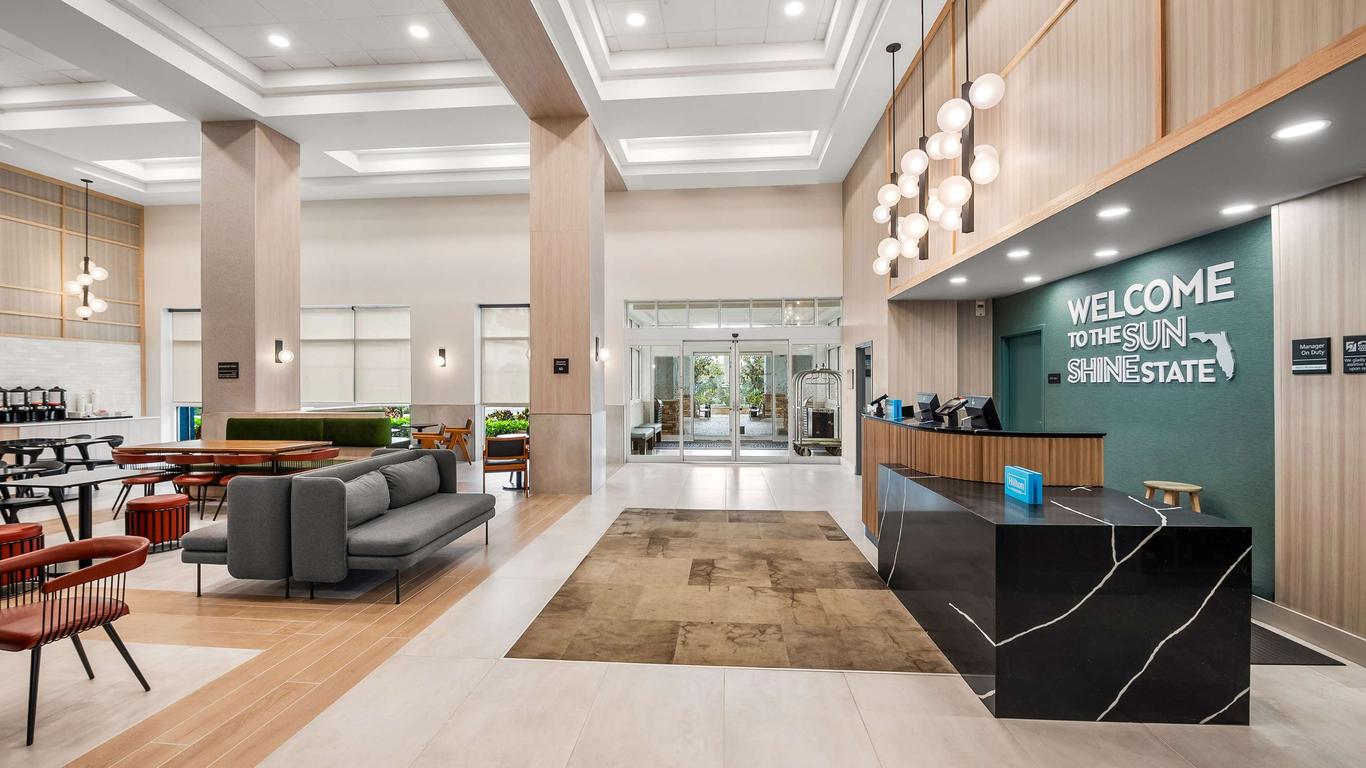 Hampton Inn Weston Ft. Lauderdale