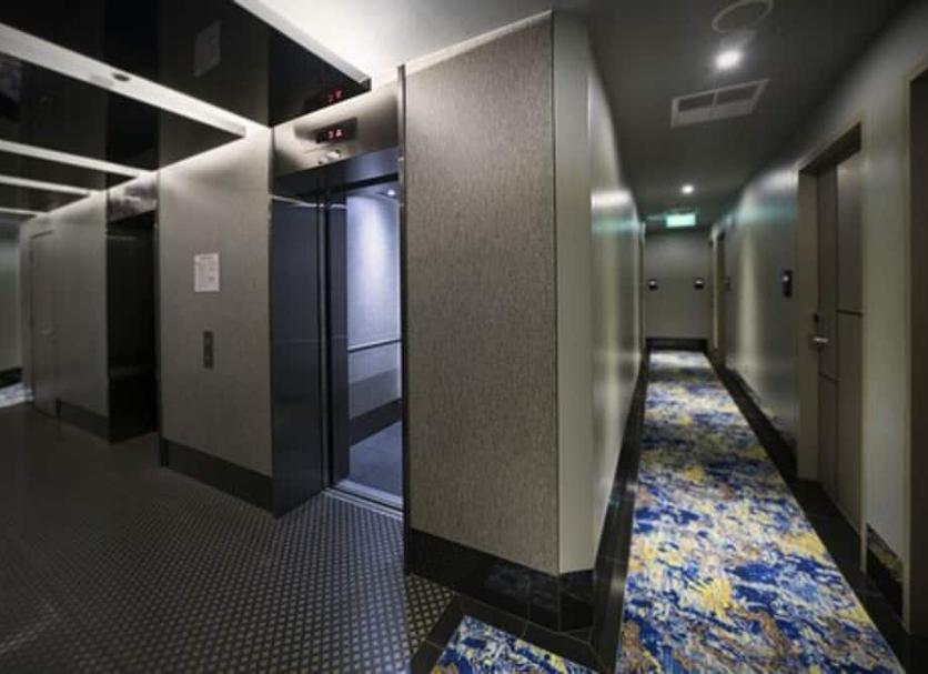 Hallway Photo