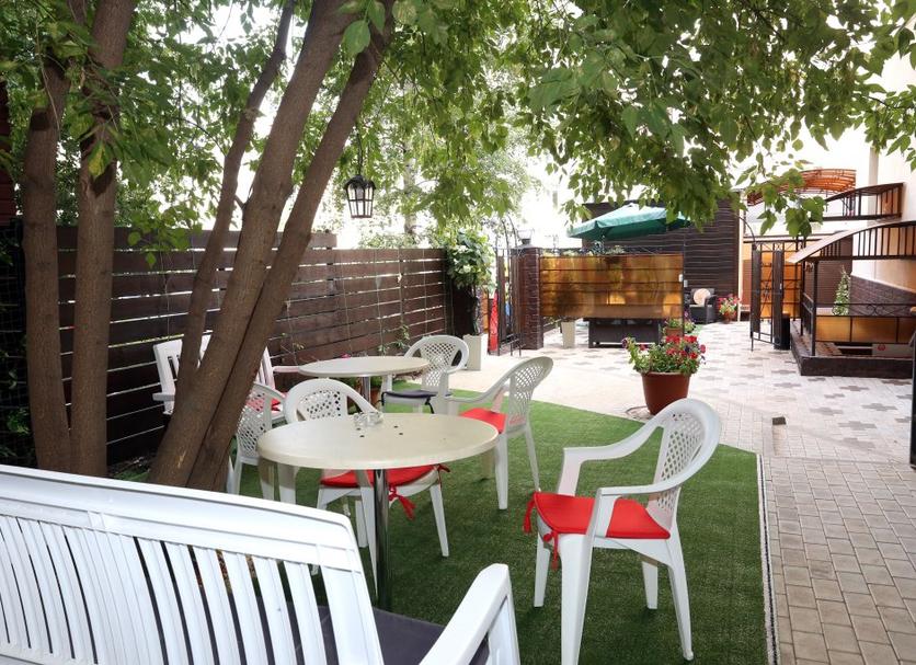 Patio Photo
