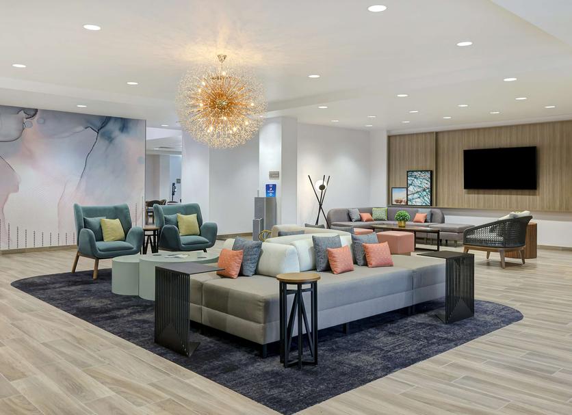 Lounge Photo
