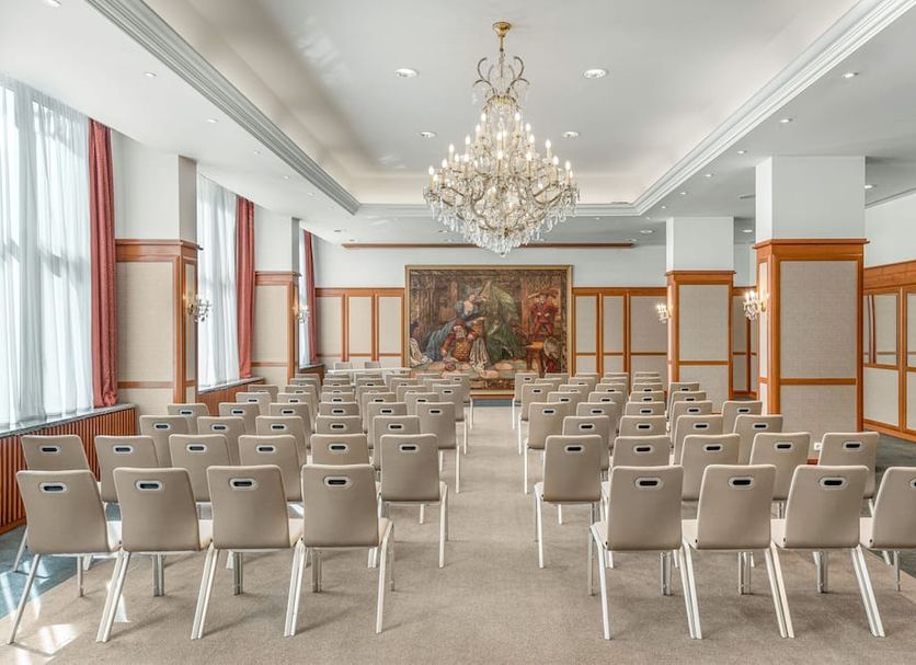 Conference room Photo