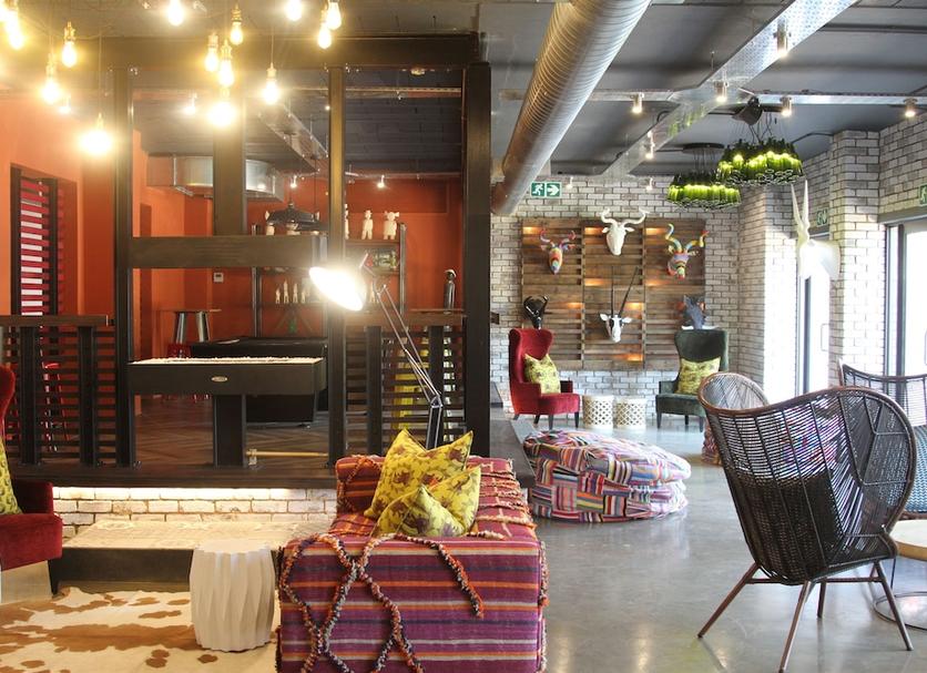 Lobby Photo