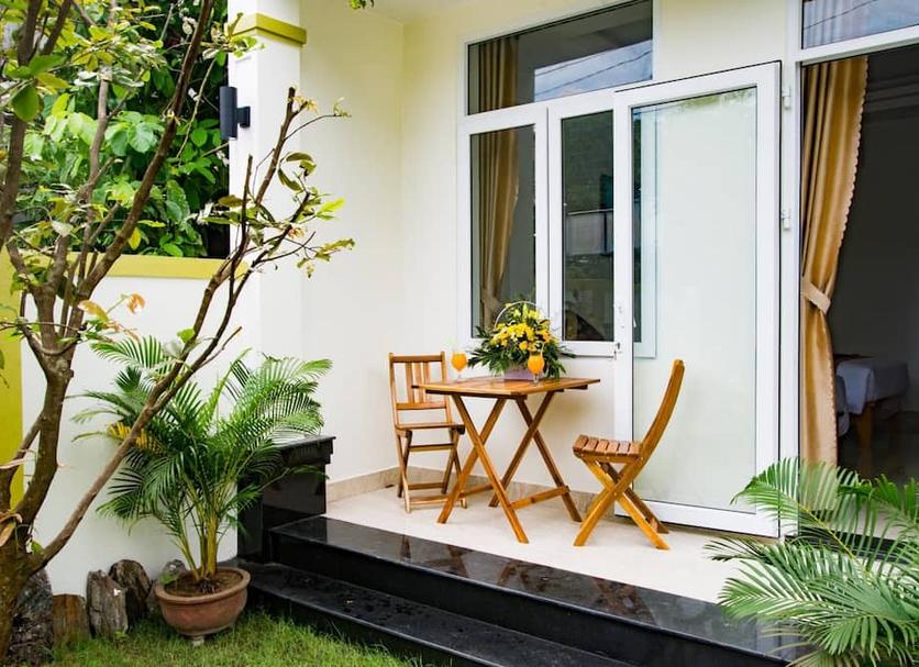 Patio Photo