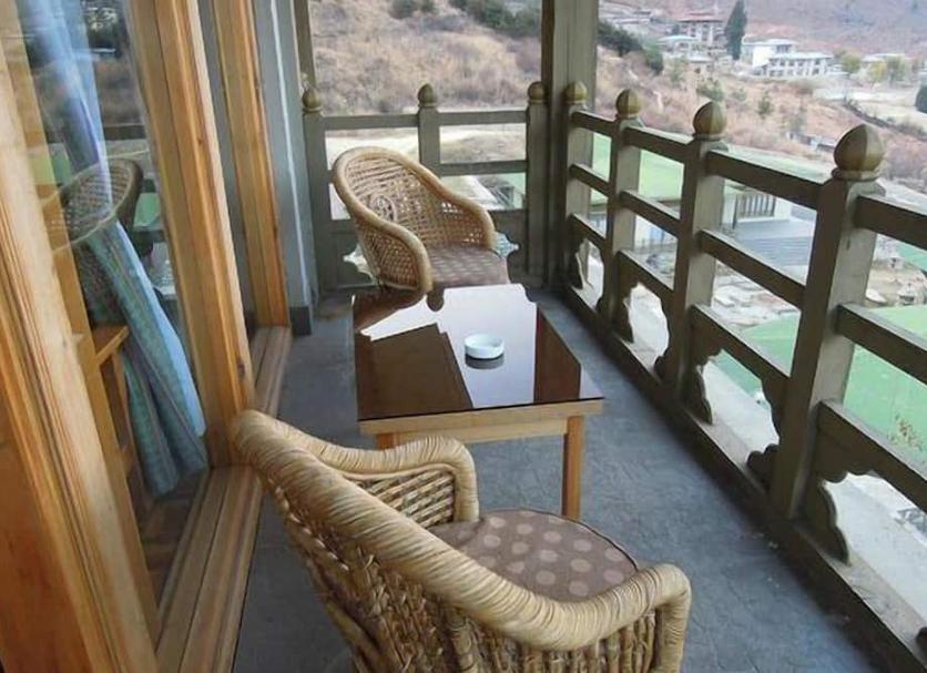 Balcony Photo