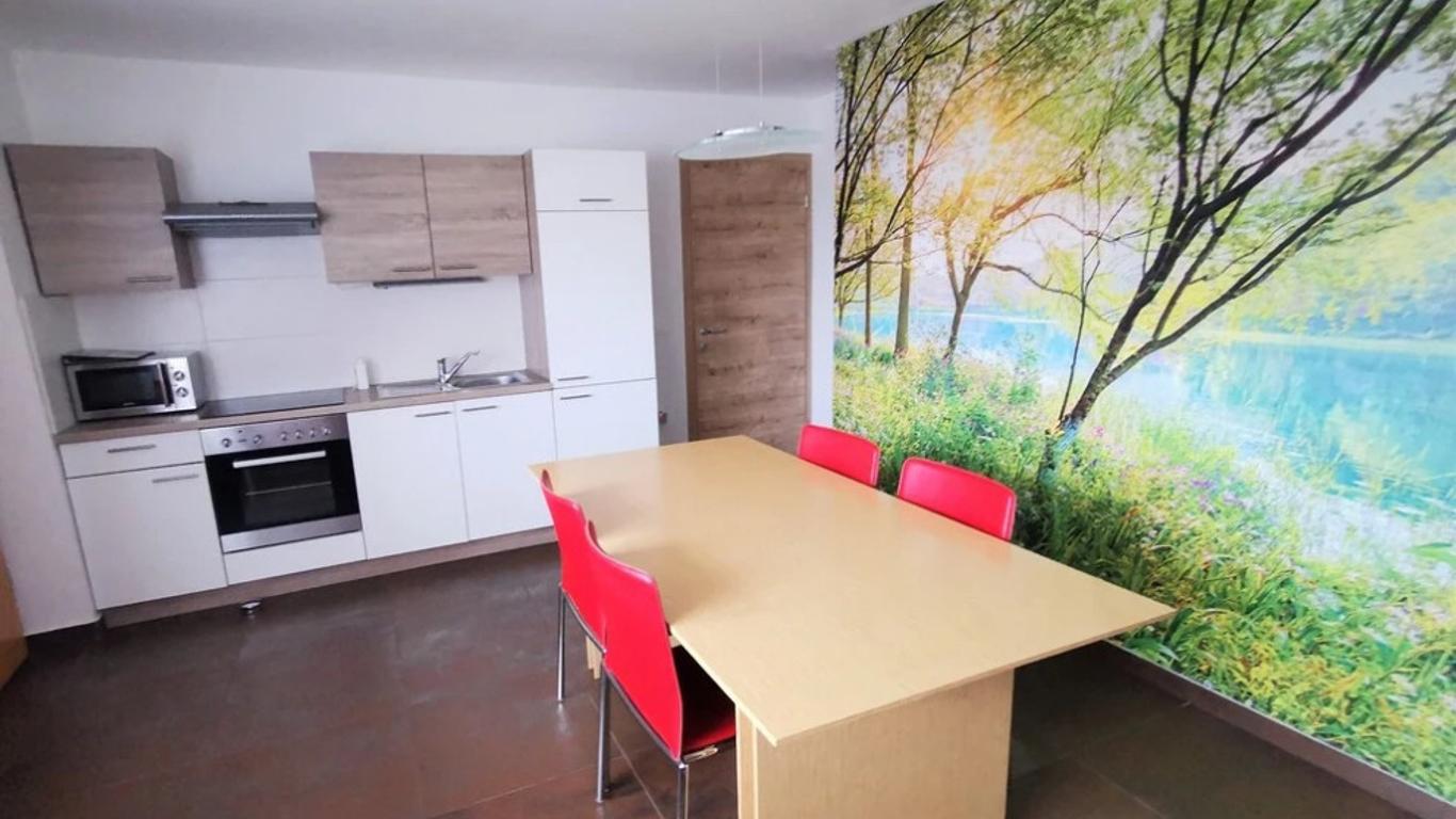 Apartments Domovoj