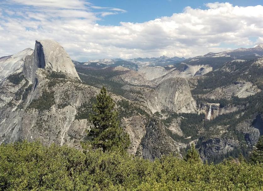Outdoors view Photo