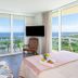 Miami Vacation Rentals - Coconut Grove room with balcony ocean and city views in Miami