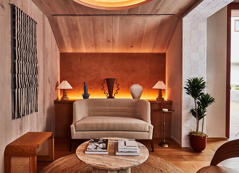 Living room Photo