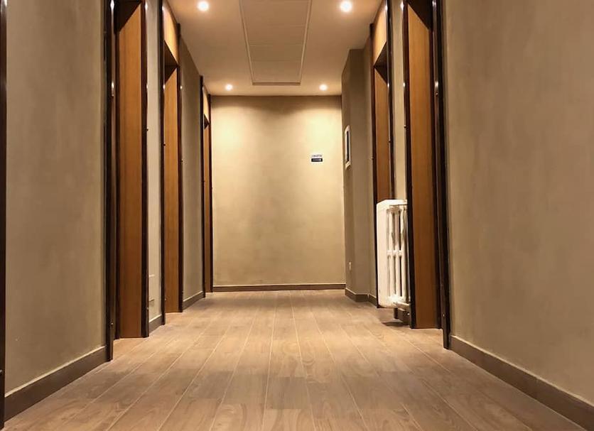 Hallway Photo