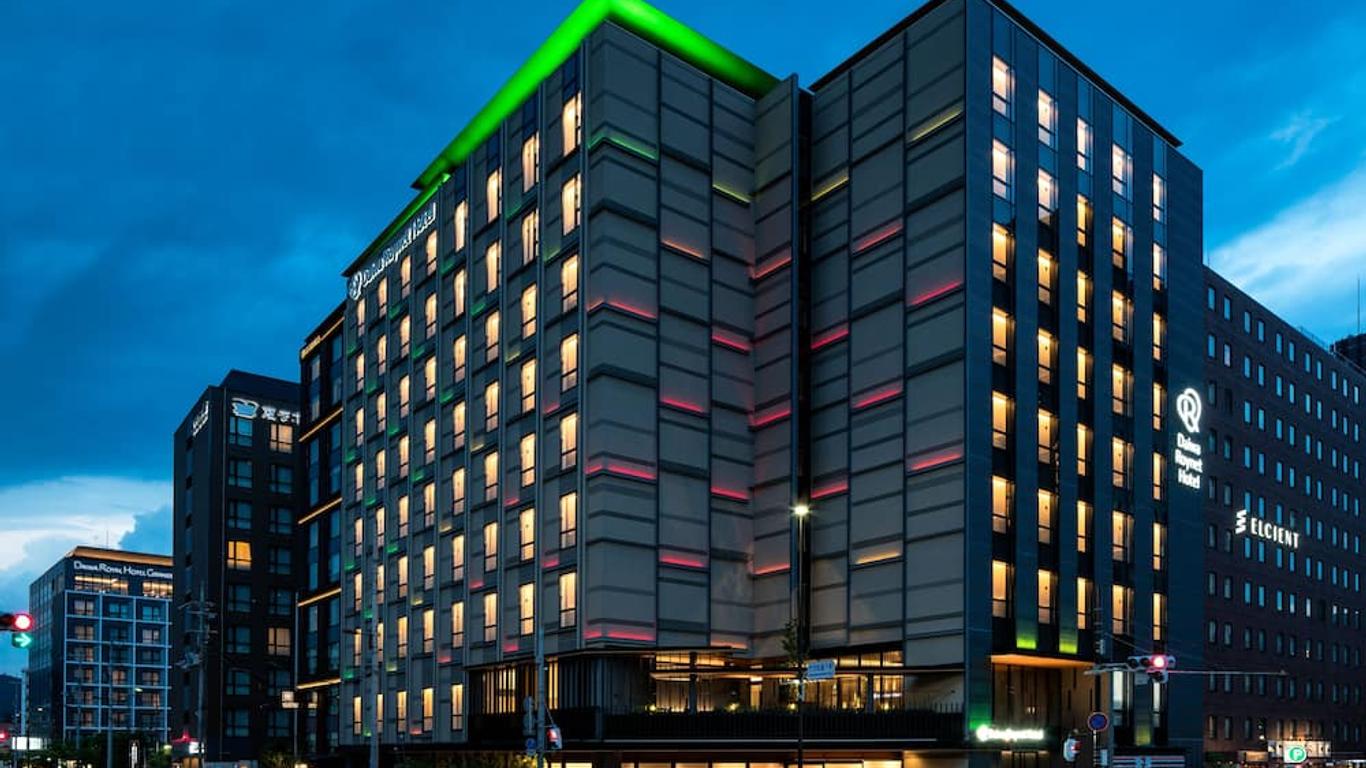 Daiwa Roynet Hotel Kyoto Terrace Hachijo Premier